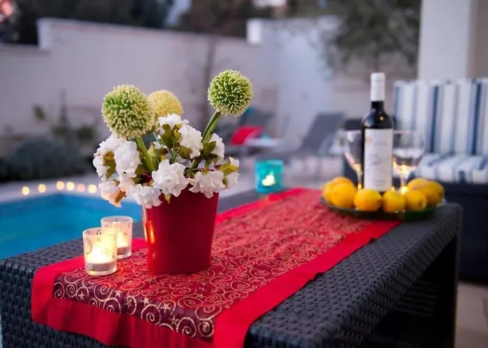 Doris וילה טרוגיר